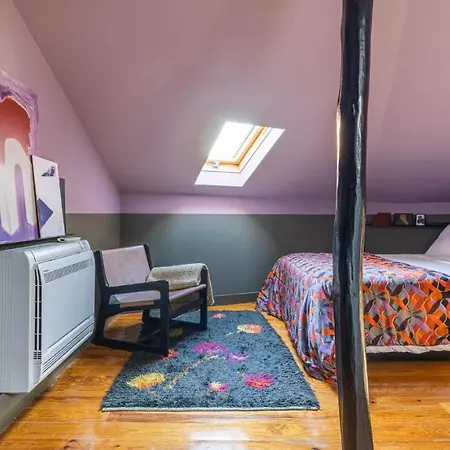 Apartment Plum Guide - Polivalente *