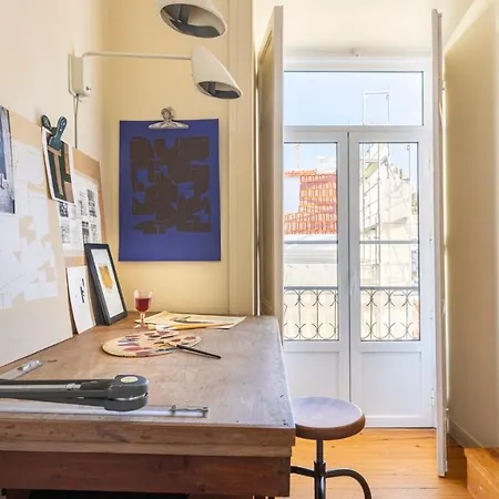 Apartment Plum Guide - Polivalente Lisbon