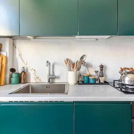 Apartment Plum Guide - Polivalente