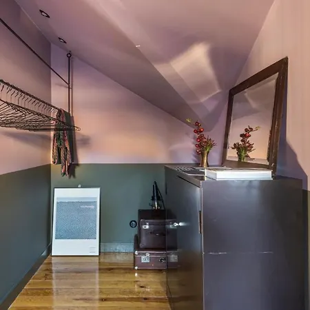 Plum Guide - Polivalente Appartement Lisboa